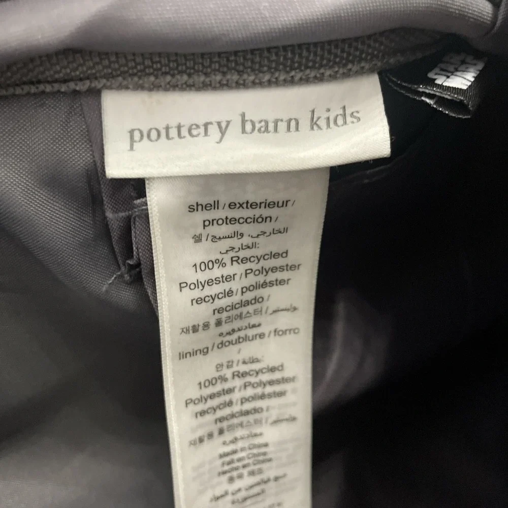 Pottery Barn pottery barn